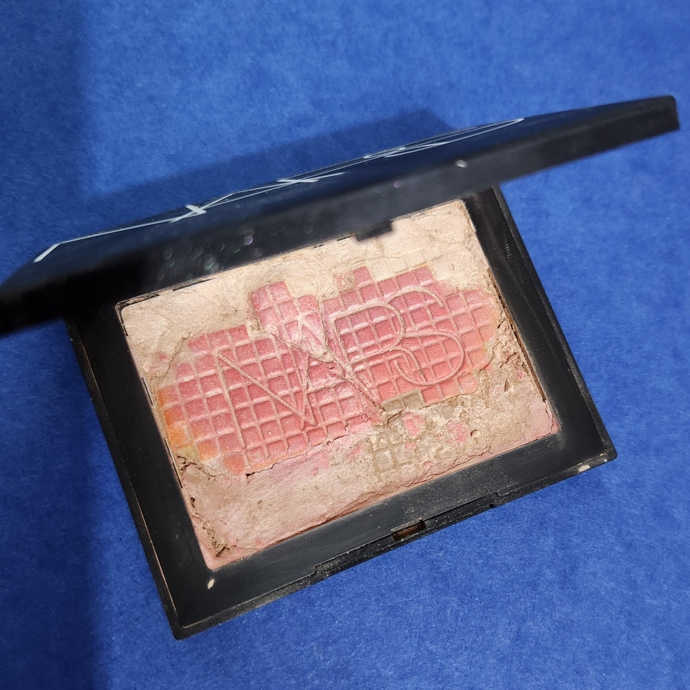NARS Fireclay Blush Bronzer Highlighter